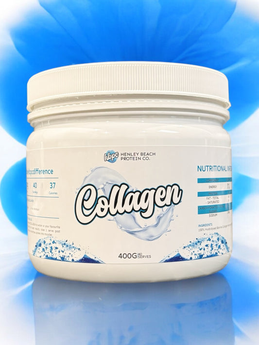 COLLAGEN (100% Hydrolysed Bovine Collagen Peptides)